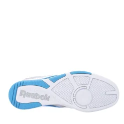 Reebok BB 4000 II Trainers in Silver