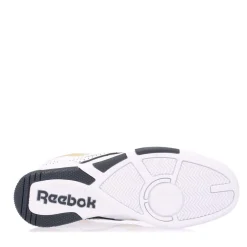 Reebok BB 4000 II Trainers in White gold