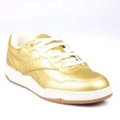 Reebok BB 4000 II Trainers in Gold