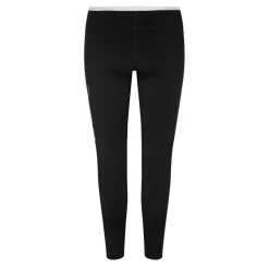 Reebok Big Logo Running Skinny Fit Legging in Black