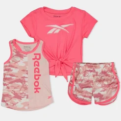 Reebok Camo 3pc Set in Multi
