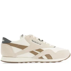 Reebok Classic Nylon Shoes in White
