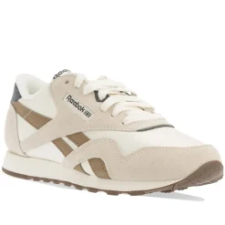 Reebok Classic Nylon Shoes in White
