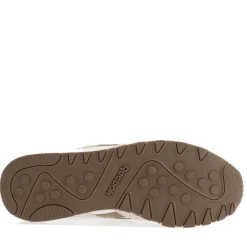 Reebok Classic Nylon Shoes in White