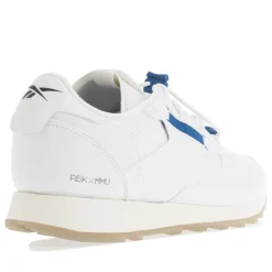 Reebok Classics Reebok x Milk Makeup Classic Vegan Shoes in White blue