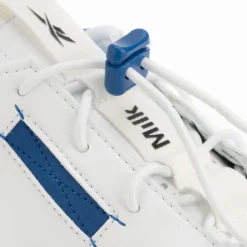 Reebok Classics Reebok x Milk Makeup Classic Vegan Shoes in White blue