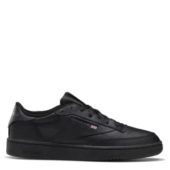 Reebok Club C 85 Trainers Mens in Black