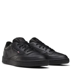 Reebok Club C 85 Trainers Mens in Black