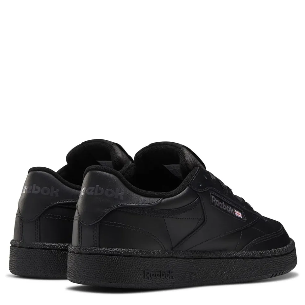 Reebok Club C 85 Trainers Mens in Black