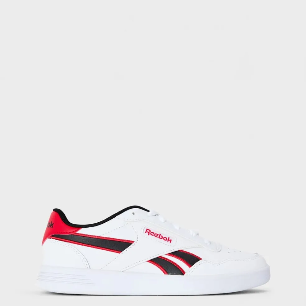 Reebok Court Advance in White