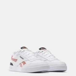 Reebok Court Advance in White