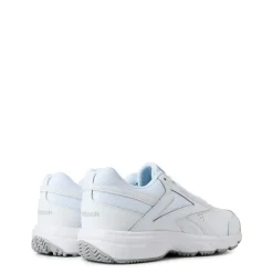 Reebok Cushion 4.0 White Grey Trainers in White