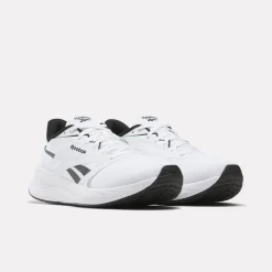 Reebok Energen Tech Plus 2 Trainers in White Black
