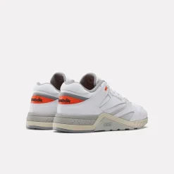 Reebok ERS 4000 Trainers in White Grey