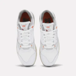 Reebok ERS 4000 Trainers in White Grey