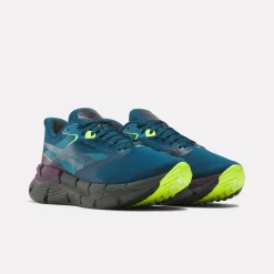 Reebok FloatZig Symmetros Running Shoes in Blue