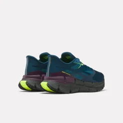 Reebok FloatZig Symmetros Running Shoes in Blue