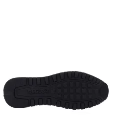 Reebok Glide Trainers in White silver