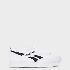 Reebok Jogger Lite Ftwwht Cblack Ft Low Top Trainers Unisex Kids in White