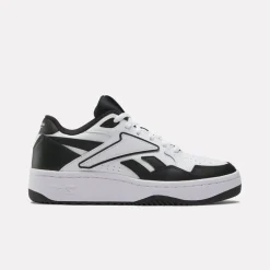 Reebok Juniors ATR Chill Trainers in White Black