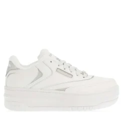 Reebok Juniors Club C Extra Trainers in White