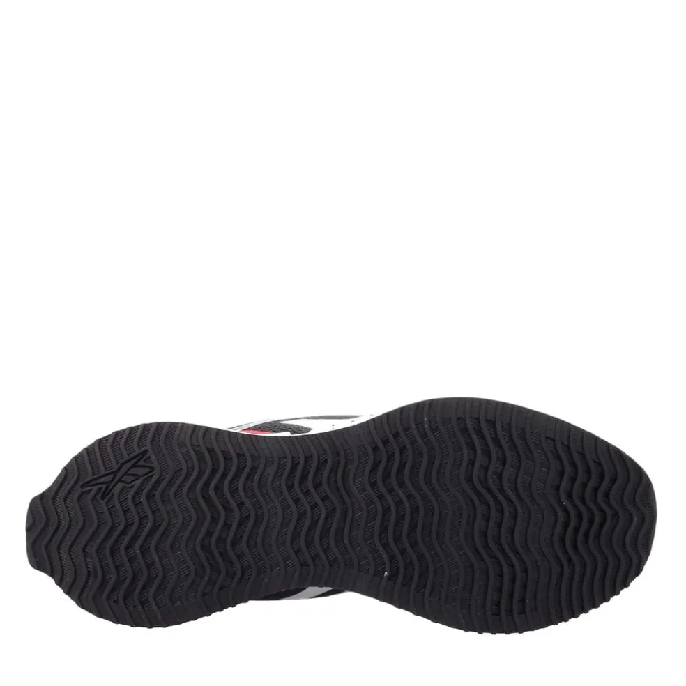 Reebok Juniors Zig Dynamica 2.0 Trainers in red white