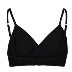 Reebok Justine Seamless Bra in Black
