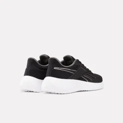 Reebok Lite 4 Running Shoes in Black-White