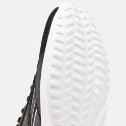 Reebok Lite 4 Running Shoes in Black-White