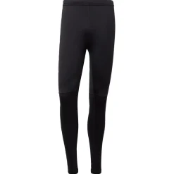 Reebok Mens Essentials Speedwick Tights in Black