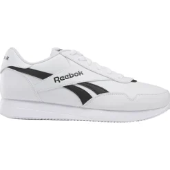 Reebok Mens Jogger Lite Ftwwht Cblack Ft Low Top Trainers in White