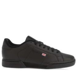 Reebok NPC II Syn Trainers in Black