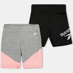 Reebok 2p V Blk Sht in Grey