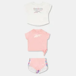 Reebok 3pc Set in Multi