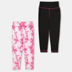 Reebok 2pk Legging in Multi