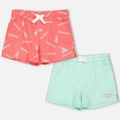 Reebok 2pk Shorts in Multi
