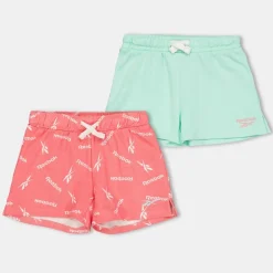 Reebok 2pk Shorts in Multi