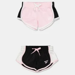 Reebok 2pk Shorts in Pink