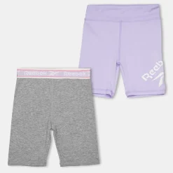 Reebok 2pk Shorts in Purple