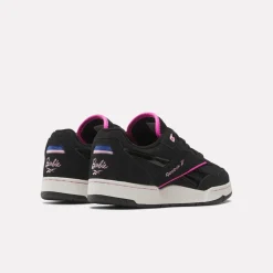 Reebok Reebok X Barbie BB 4000 II Trainers in black pink