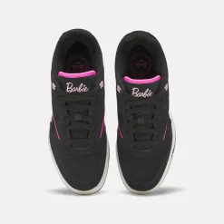 Reebok Reebok X Barbie BB 4000 II Trainers in black pink