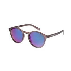 Reebok Sporty Round Sunglasses in Grey