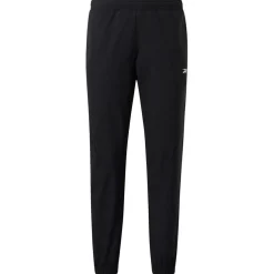 Reebok Woven Joggers Female in Black