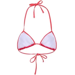 Regatta Aceana String Bikini Top in Pink