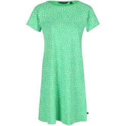 Regatta Balia Silhouette Sun Dress in Green
