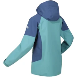 Regatta Bosfield Lightweight Waterproof Jacket in Blue