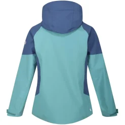 Regatta Bosfield Lightweight Waterproof Jacket in Blue