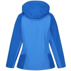 Regatta Calderdale IV Waterproof Durable Jacket in Blue
