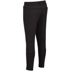 Regatta Carstol Stretch Walking Trousers in Black