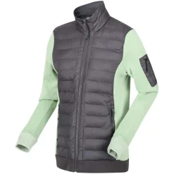Regatta Colliston Lighweight Padded Jacket in Grey